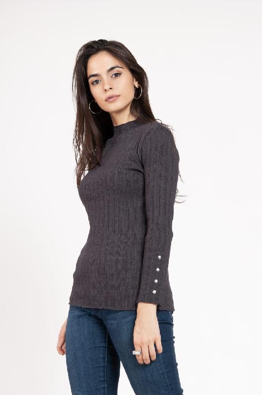 Sweater Con Tachas